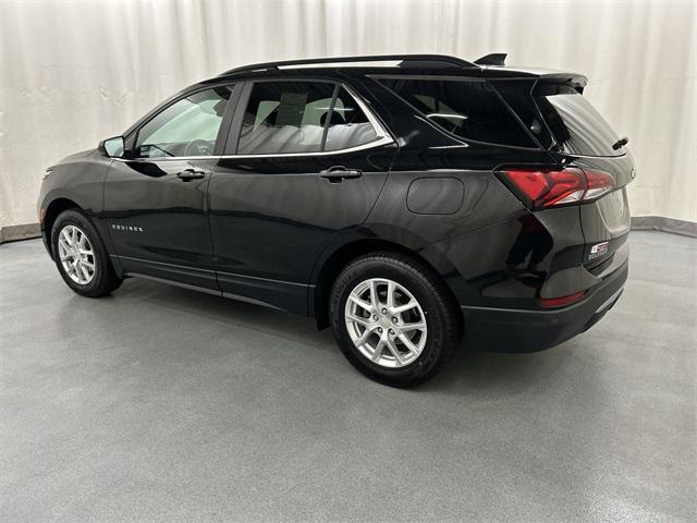 used 2022 Chevrolet Equinox car, priced at $20,938