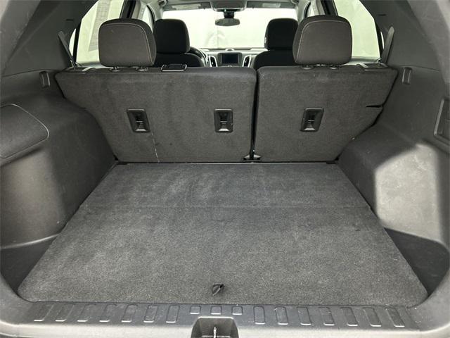 used 2022 Chevrolet Equinox car, priced at $20,938