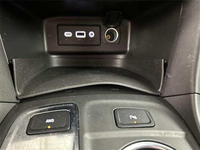 used 2022 Chevrolet Equinox car, priced at $20,938