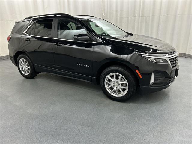 used 2022 Chevrolet Equinox car, priced at $20,938