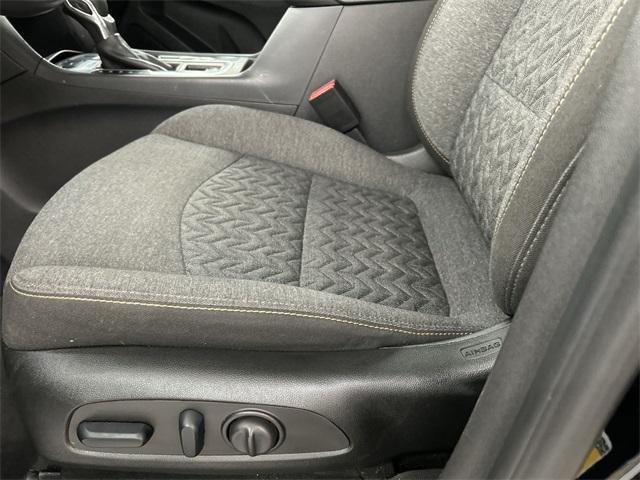 used 2022 Chevrolet Equinox car, priced at $20,938