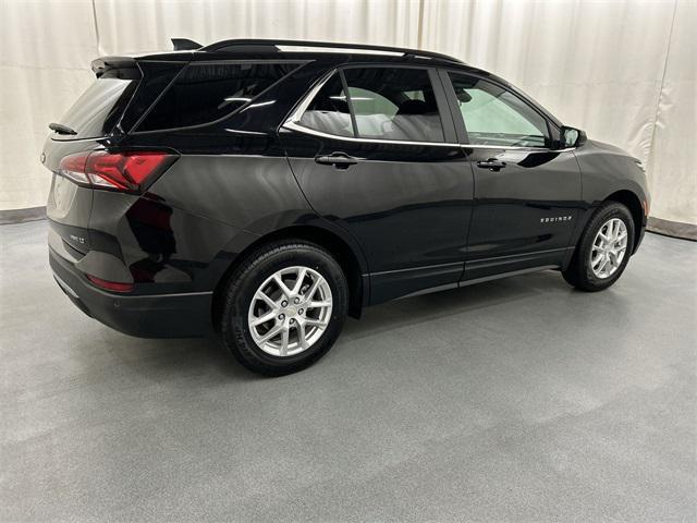 used 2022 Chevrolet Equinox car, priced at $20,938