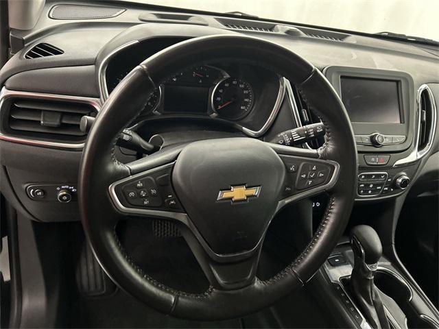 used 2022 Chevrolet Equinox car, priced at $20,938