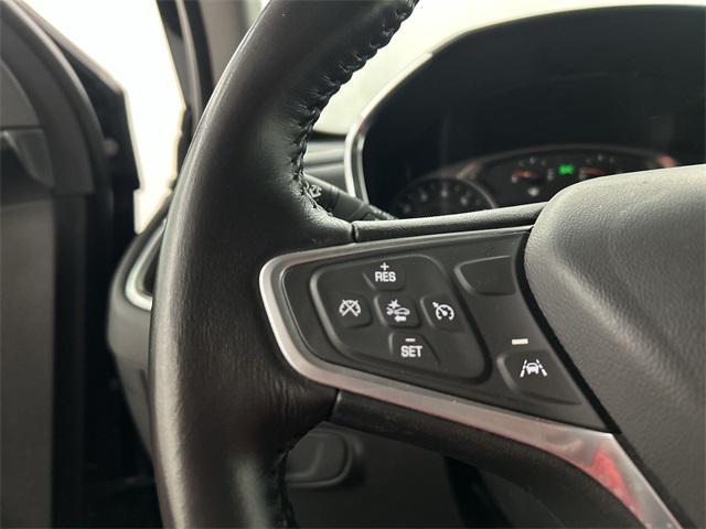 used 2022 Chevrolet Equinox car, priced at $20,938