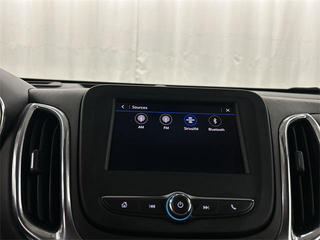 used 2022 Chevrolet Equinox car, priced at $20,938