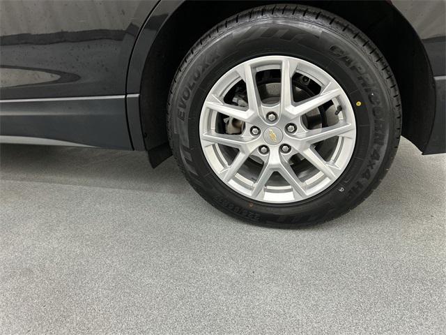 used 2022 Chevrolet Equinox car, priced at $20,938