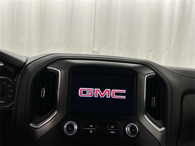 used 2021 GMC Sierra 1500 car, priced at $44,990