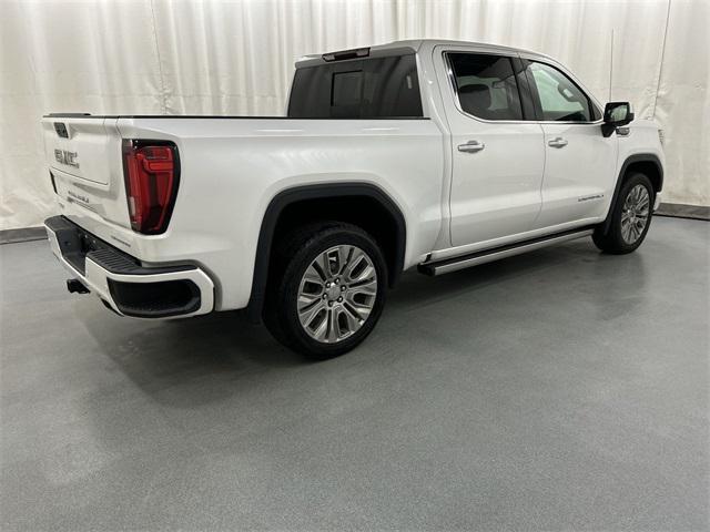 used 2021 GMC Sierra 1500 car, priced at $44,990
