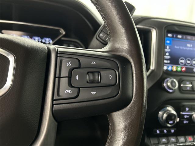 used 2021 GMC Sierra 1500 car, priced at $44,990