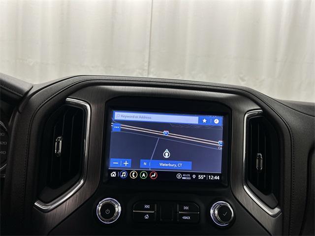 used 2021 GMC Sierra 1500 car, priced at $44,990