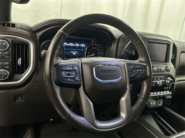 used 2021 GMC Sierra 1500 car, priced at $44,990