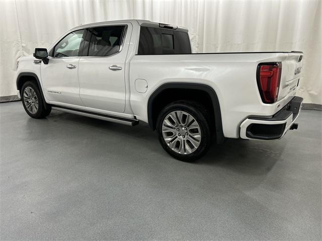 used 2021 GMC Sierra 1500 car, priced at $44,990