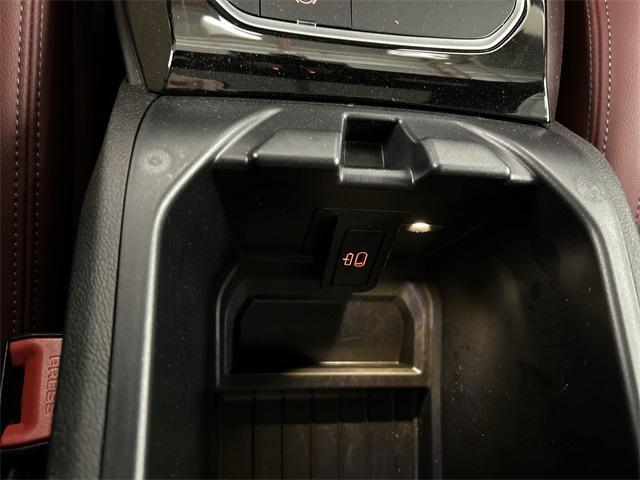 used 2023 BMW X3 car, priced at $36,819