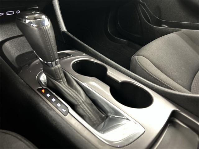 used 2020 Chevrolet Malibu car, priced at $15,478
