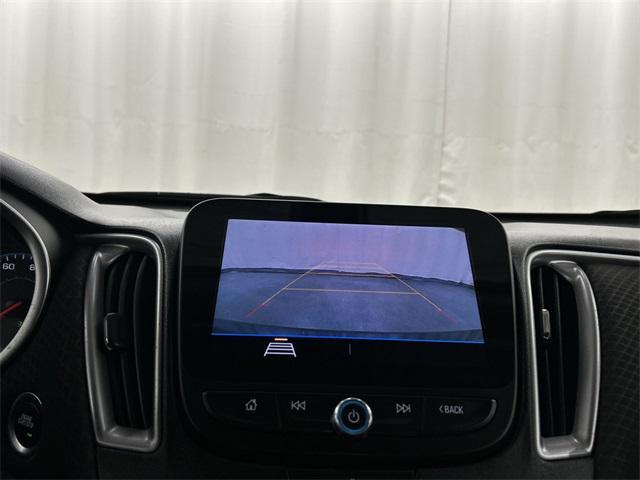 used 2020 Chevrolet Malibu car, priced at $15,478