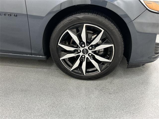 used 2020 Chevrolet Malibu car, priced at $15,478