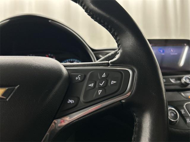 used 2020 Chevrolet Malibu car, priced at $15,478