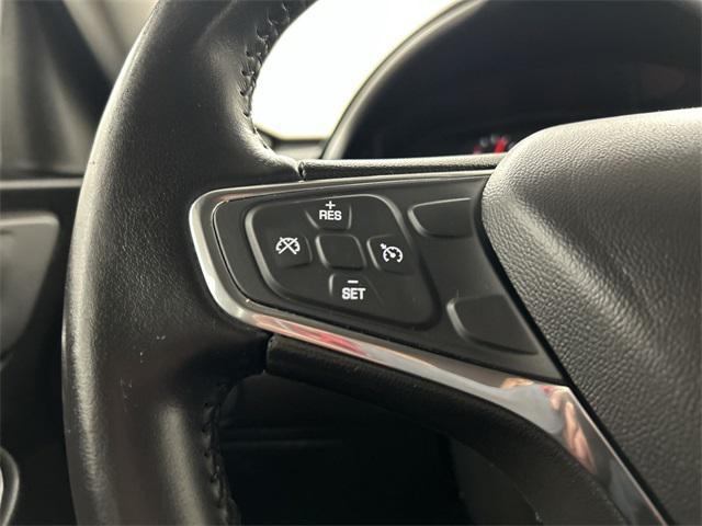 used 2020 Chevrolet Malibu car, priced at $15,478