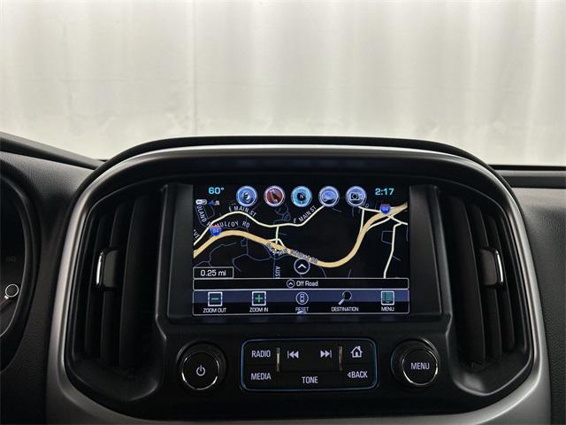used 2018 Chevrolet Colorado car