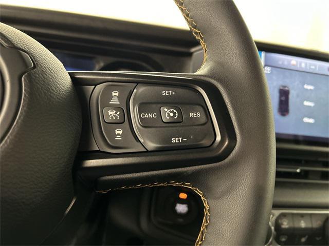 used 2024 Jeep Wrangler 4xe car, priced at $39,500