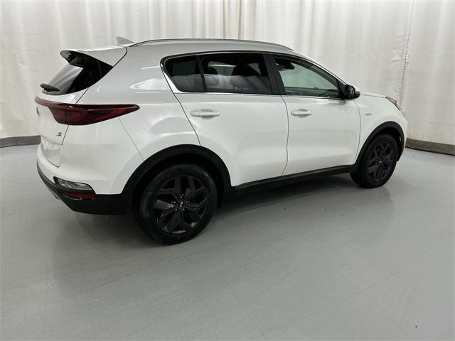 used 2020 Kia Sportage car, priced at $17,499