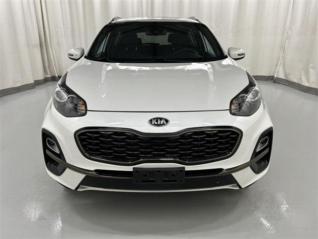 used 2020 Kia Sportage car, priced at $17,499