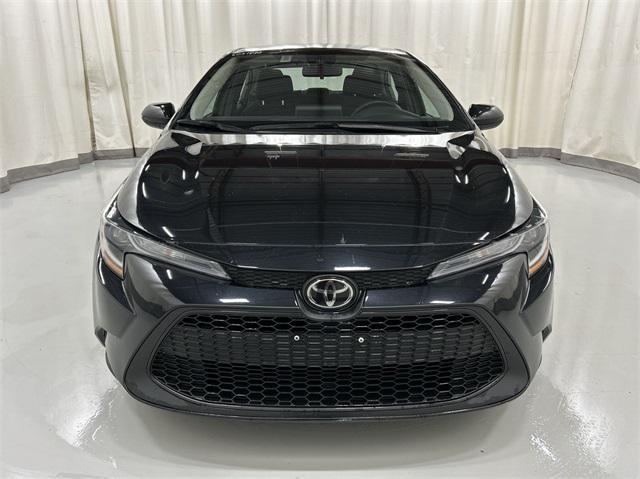 used 2022 Toyota Corolla car, priced at $16,999