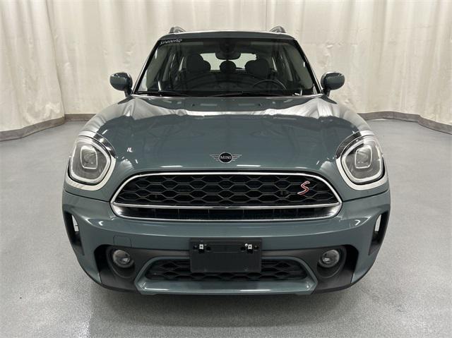 used 2023 MINI Countryman car, priced at $27,499