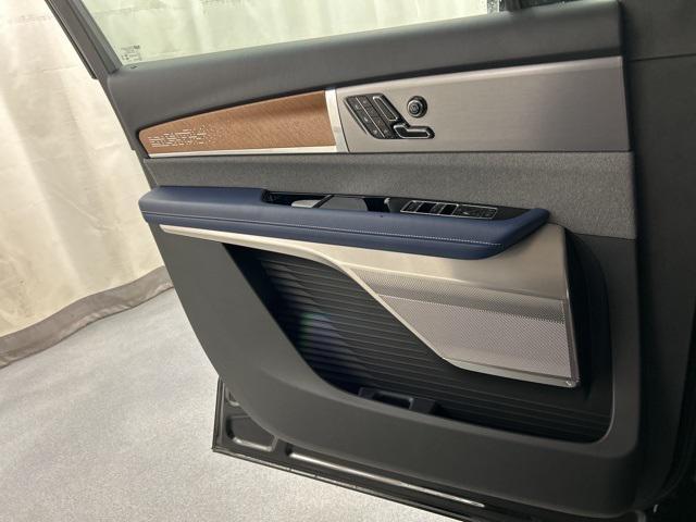 new 2026 Cadillac VISTIQ car, priced at $94,215