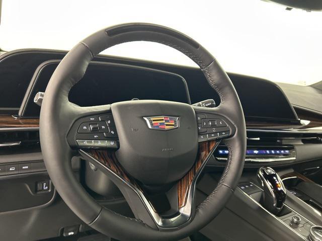 new 2024 Cadillac Escalade car, priced at $98,815