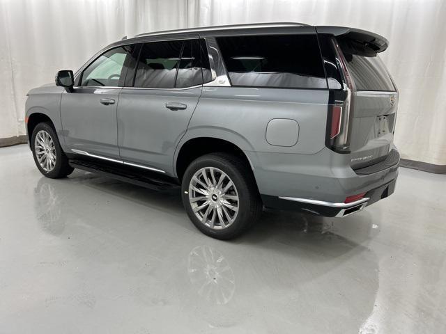 new 2024 Cadillac Escalade car, priced at $98,815