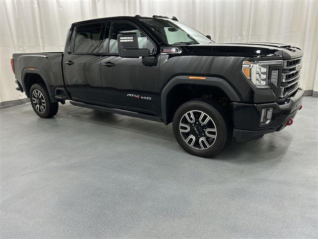 used 2022 GMC Sierra 2500 car, priced at $58,900