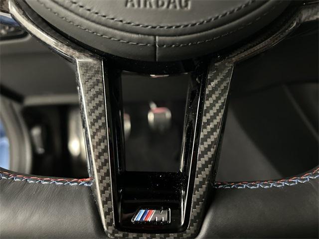 used 2025 BMW M2 car, priced at $76,995