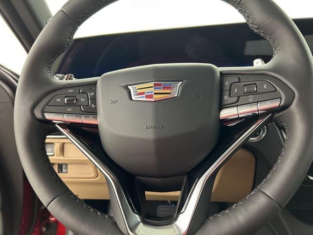 new 2025 Cadillac CT5 car, priced at $54,910