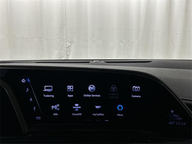 used 2022 Cadillac Escalade ESV car, priced at $65,890