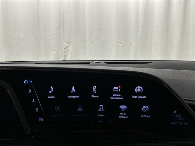 used 2022 Cadillac Escalade ESV car, priced at $65,890