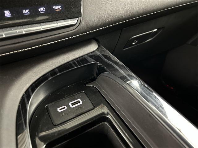 used 2022 Cadillac Escalade ESV car, priced at $65,890