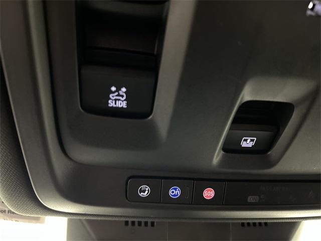 used 2022 Cadillac Escalade ESV car, priced at $65,890