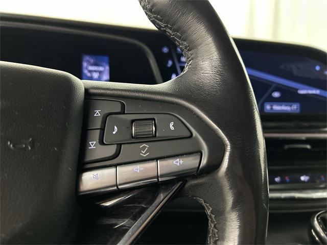 used 2022 Cadillac Escalade ESV car, priced at $65,890