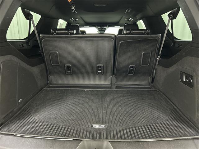 used 2022 Cadillac Escalade ESV car, priced at $65,890