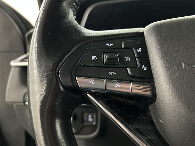 used 2022 Cadillac Escalade ESV car, priced at $65,890