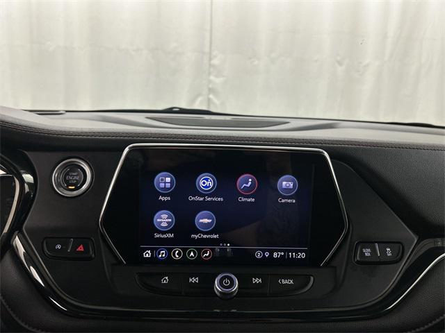 used 2022 Chevrolet Blazer car, priced at $28,875