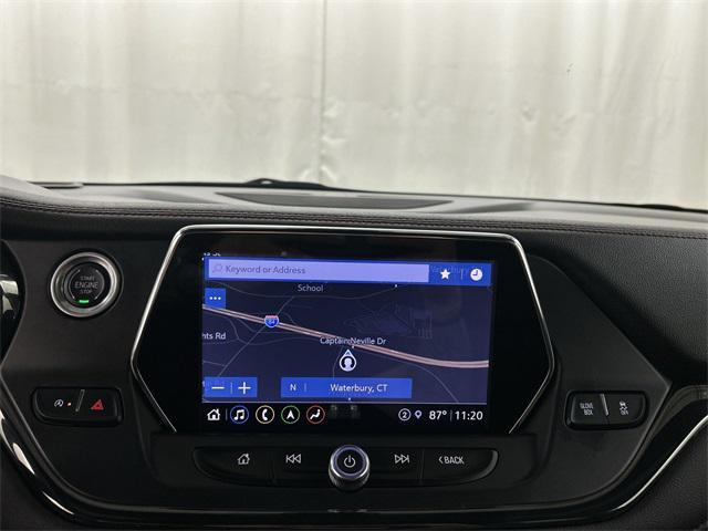 used 2022 Chevrolet Blazer car, priced at $28,875