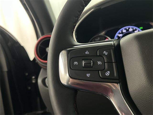 used 2022 Chevrolet Blazer car, priced at $28,875