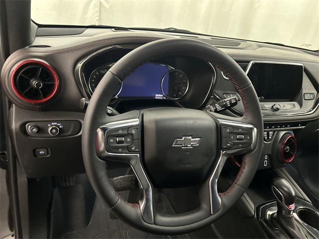 used 2022 Chevrolet Blazer car, priced at $28,875