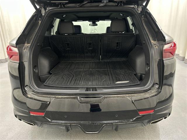 used 2022 Chevrolet Blazer car, priced at $28,875