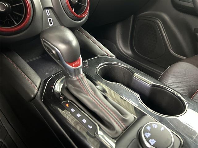 used 2022 Chevrolet Blazer car, priced at $28,875