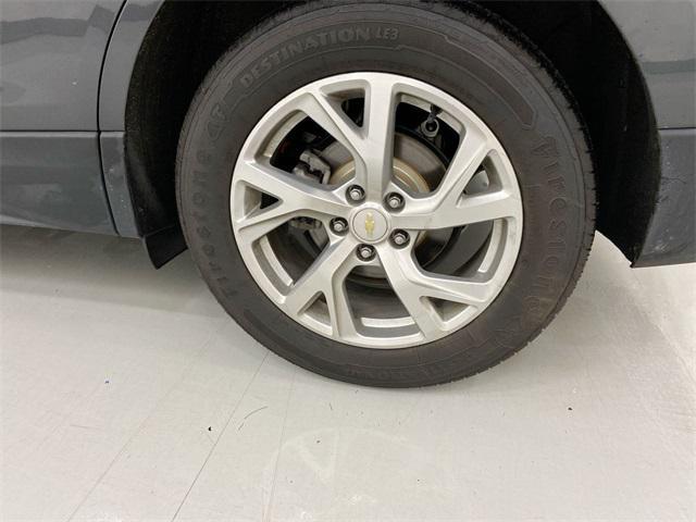 used 2019 Chevrolet Equinox car, priced at $18,972