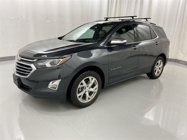 used 2019 Chevrolet Equinox car, priced at $18,972