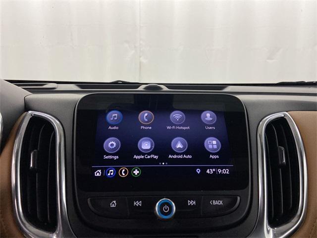 used 2019 Chevrolet Equinox car, priced at $18,972